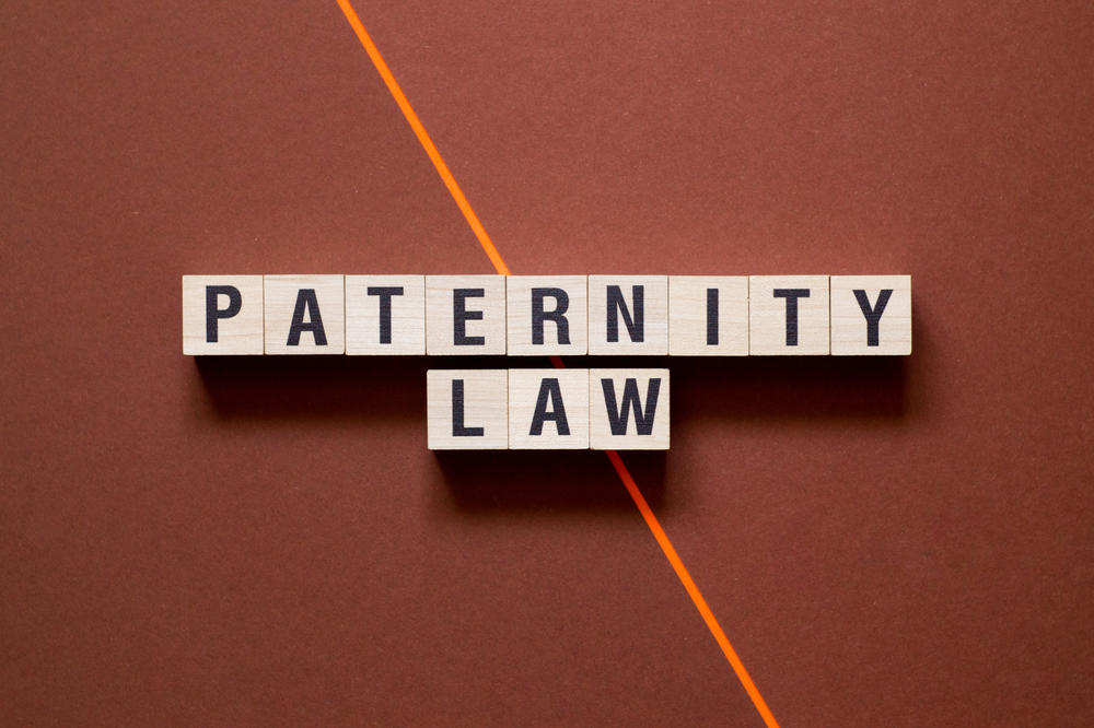 Paternity Law in South Bay, CA
