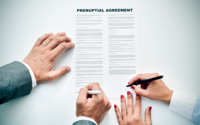 Difference Between A Prenup And Postnup In South Bay, CA