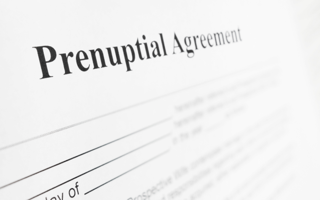 What Should A Woman Ask For In A Prenup?
