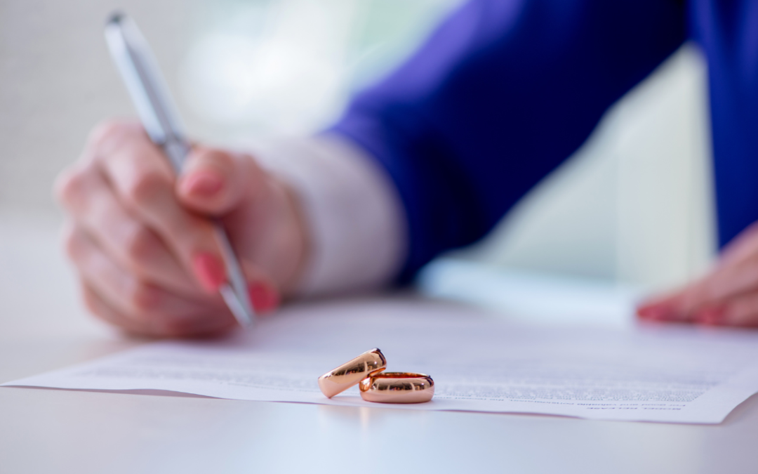 Red Flags to Watch Out for when Drafting a Prenup