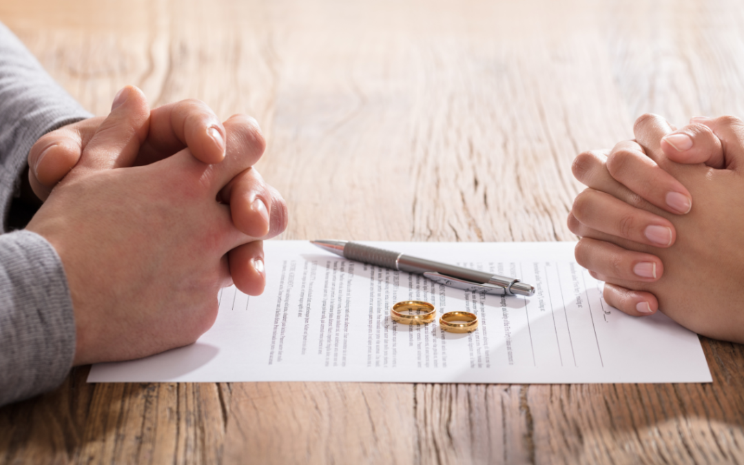 What Is A No-Fault Divorce In California? 