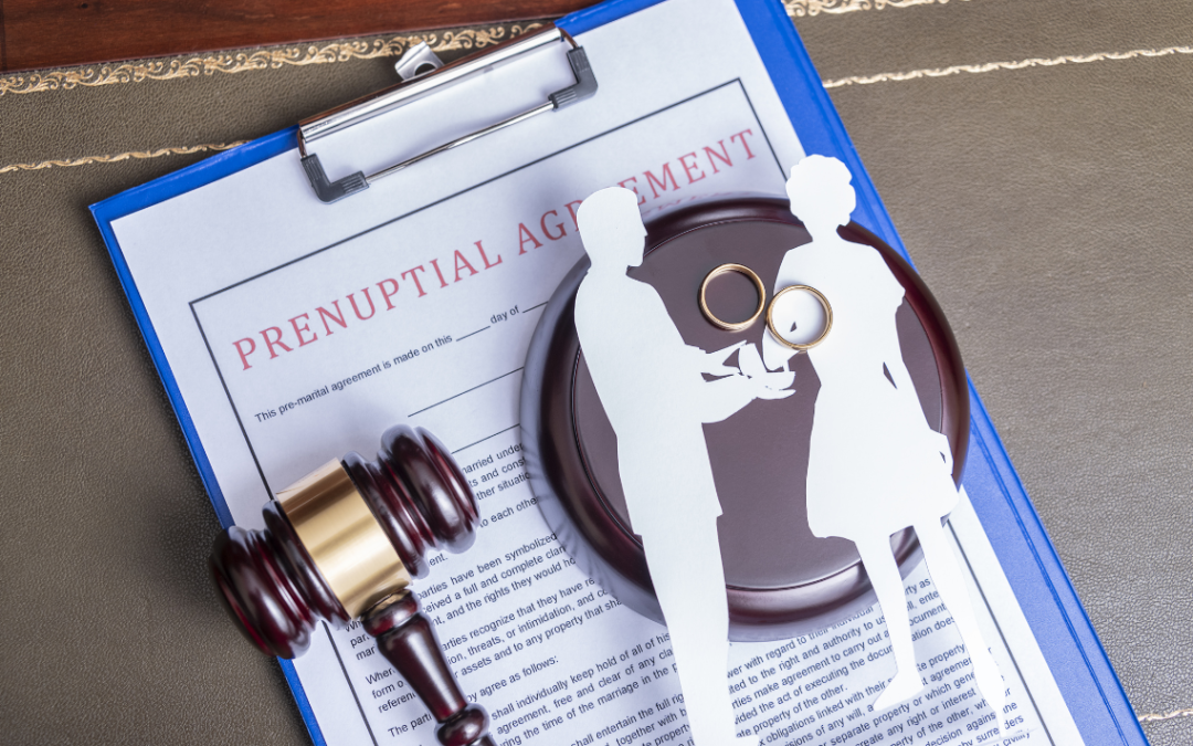 Should You Get A Prenup If One Person Makes A Lot More Money?