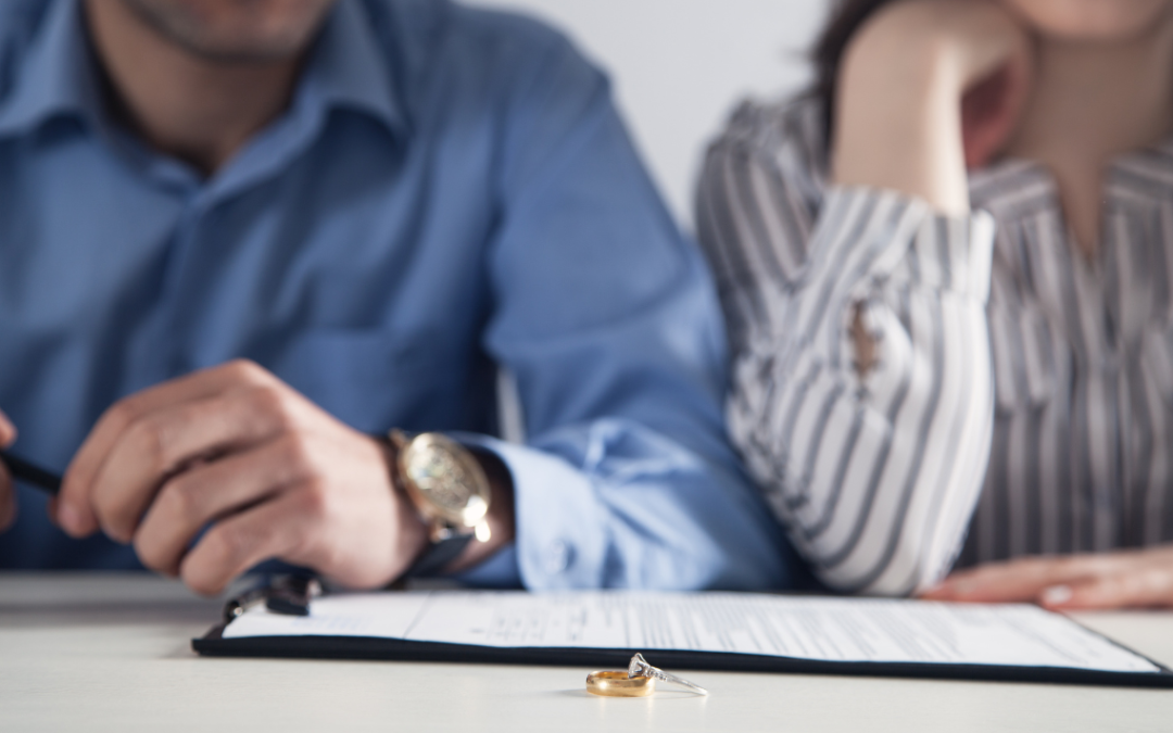 How To Tell If You Are Legally Separated In California?