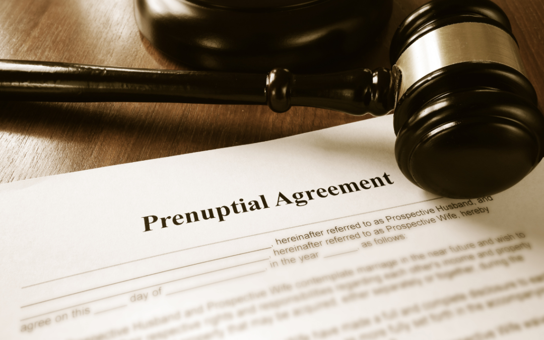 Can a Prenup Be Signed After a Marriage?