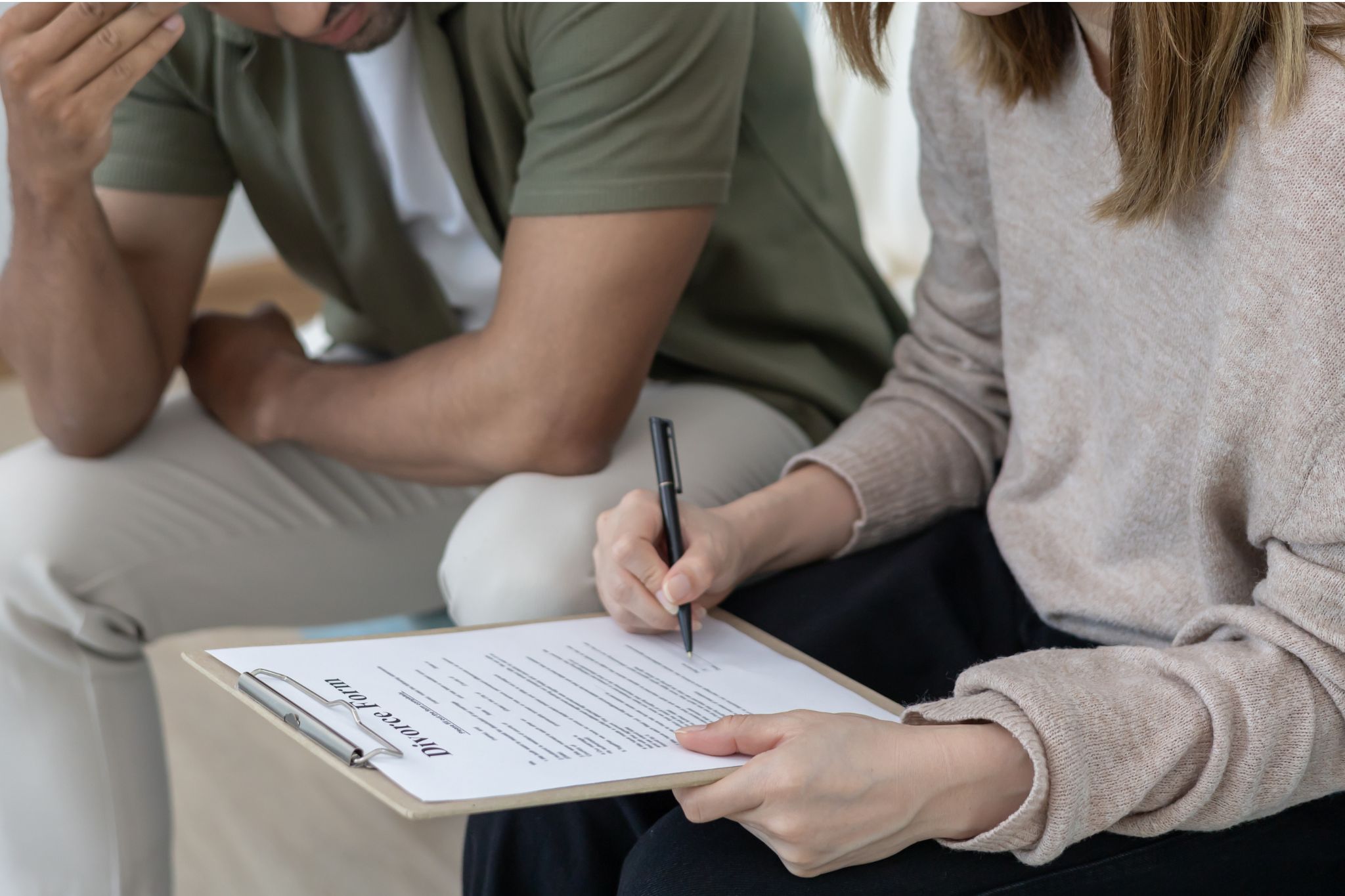 Helping a South Bay Family Navigate Divorce After Years Outside the Workforce
