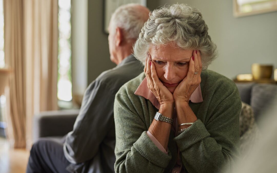 Gray Divorce Mediation for a Retired South Bay Couple