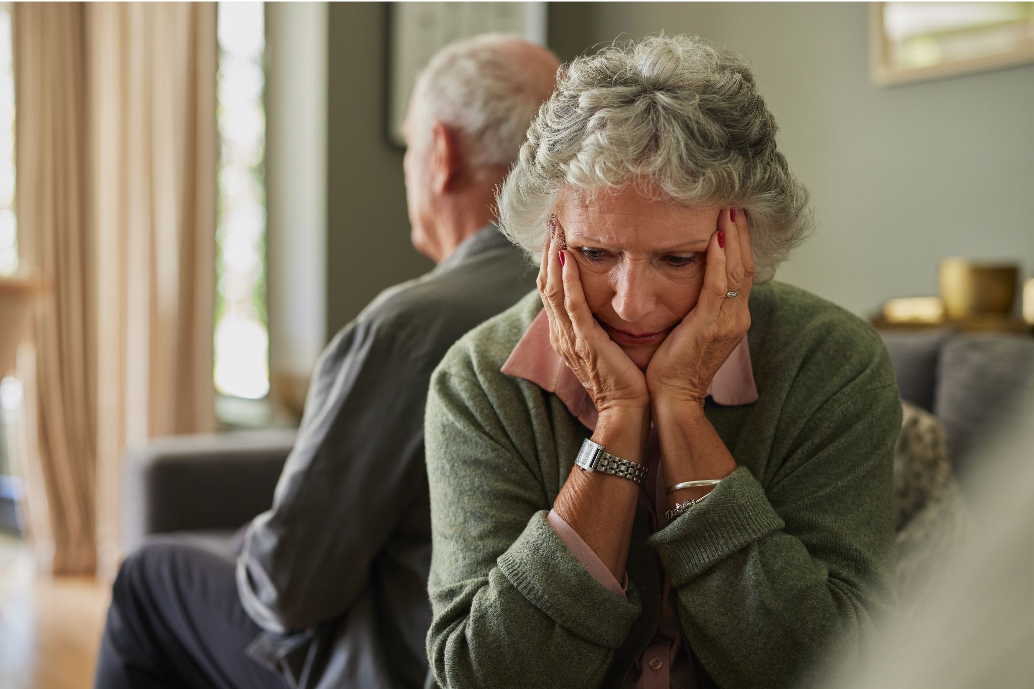 Gray Divorce Mediation for a Retired South Bay Couple