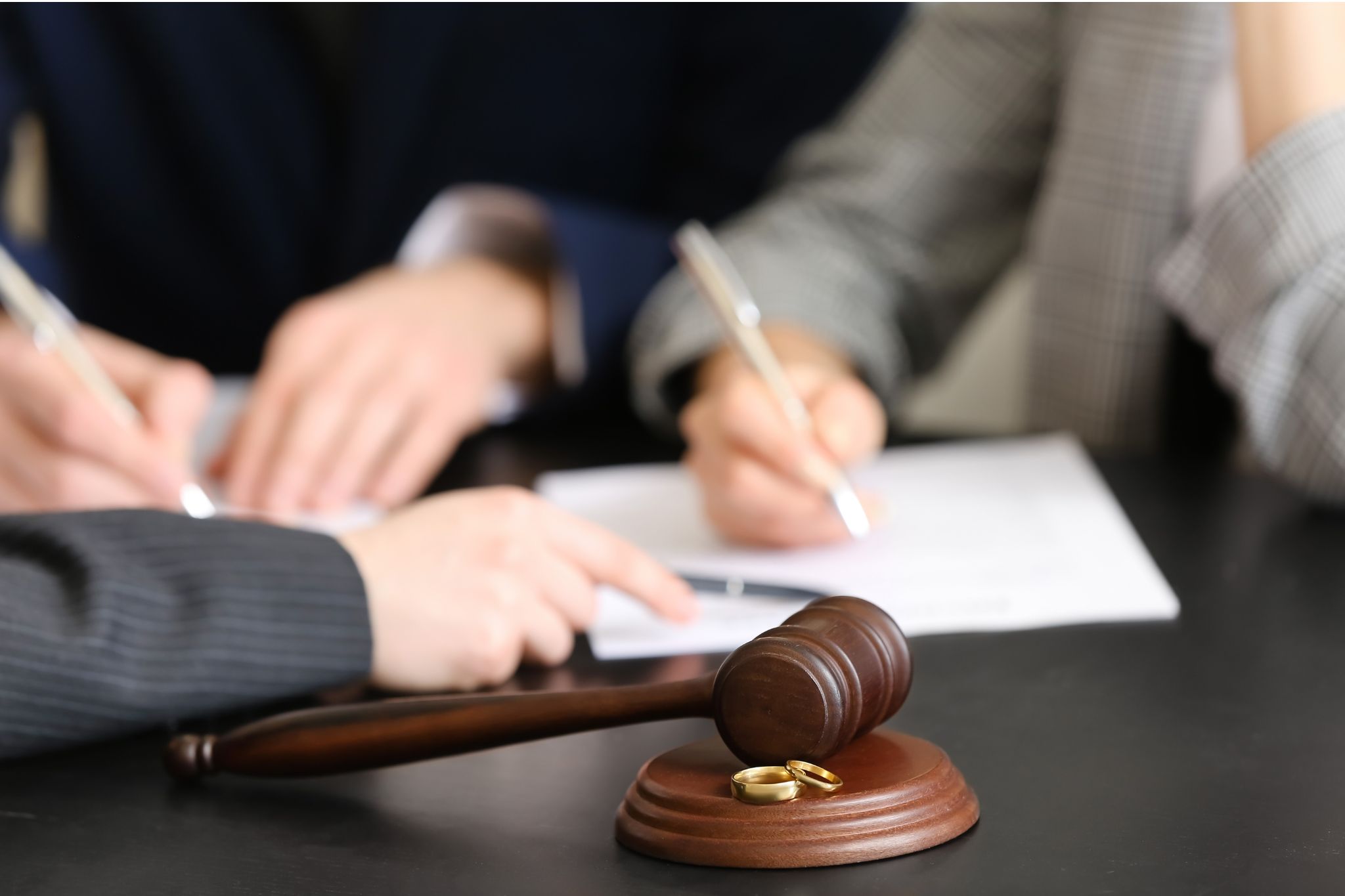 Helping a South Bay Couple Navigate Divorce in a Shorter-Term Marriage
